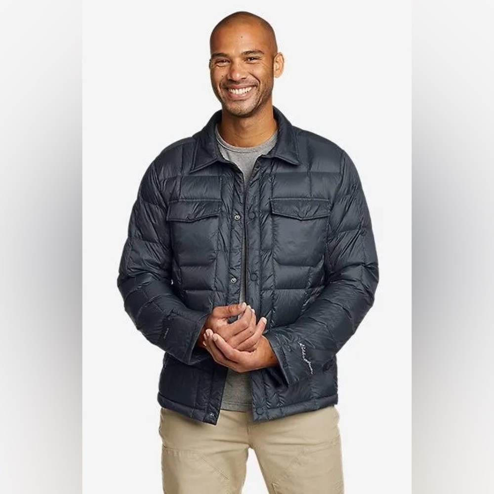 🆕 Eddie Bauer coat (2)